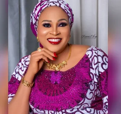 I’d love to get married again – Nollywood actress Bukky Wright says after 5 failed marriages