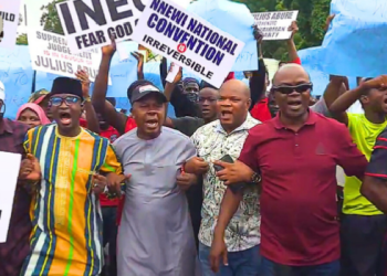 INEC disqualifies Labour Party from Edo by-elections