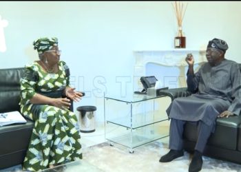 Tinubu deserves credit for economic reforms – Okonjo-Iweala