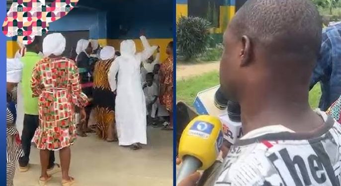 Police Arrest Rivers Pastor In Child-Flogging Video, Parents Back Cleric