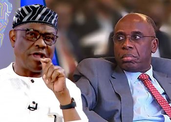 Amaechi’s Presidential Bid Dead On Arrival – Wike