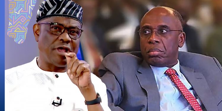 Amaechi’s Presidential Bid Dead On Arrival – Wike