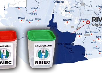 Reactions As Rivers Residents Gear Up For LG Elections In 6,866 Polling Units