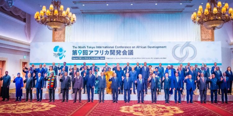 Tinubu highlights benefits of Nigeria’s participation at TICAD9 in Japan