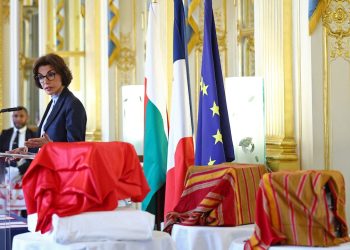 France returns skull of beheaded king to Madagascar after 128 years