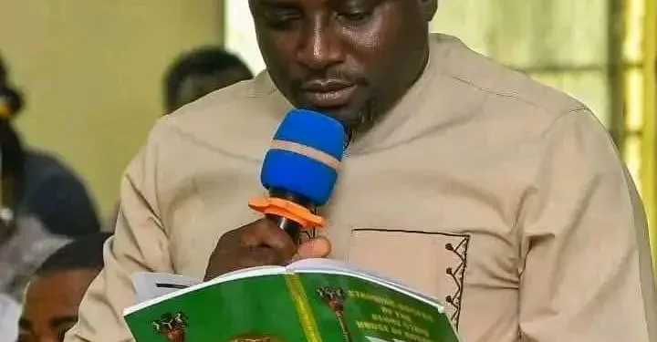 Benue Assembly Crisis: Aondona Dajoh resigns, Alfred Emberga sworn in as new Assembly Speaker