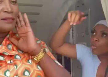 Unruly Ibom Air passenger charged to court, remanded in Kirikiri