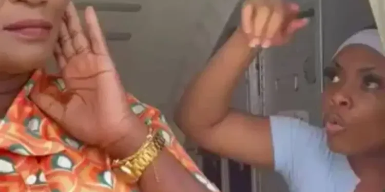 Unruly Ibom Air passenger charged to court, remanded in Kirikiri