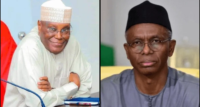 El-Rufai plotting to impose Atiku as ADC presidential candidate – APC