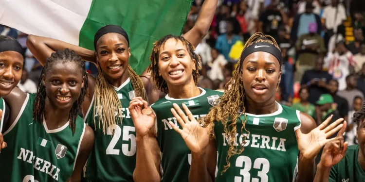AfroBasket 2024: D’Tigress beat Mali to win fifth consecutive title
