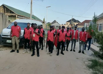 How 50 armed EFCC operatives invaded our premises, fired shots, threatened to kill