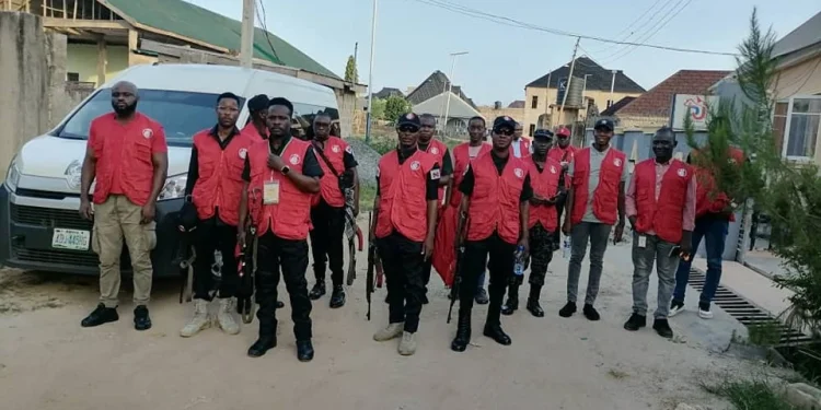 How 50 armed EFCC operatives invaded our premises, fired shots, threatened to kill
