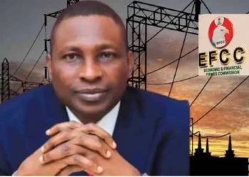 EFCC chair Olukoyede denies forcing NNPC boss Ojulari to resign