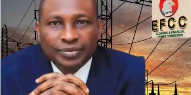 EFCC chair Olukoyede denies forcing NNPC boss Ojulari to resign