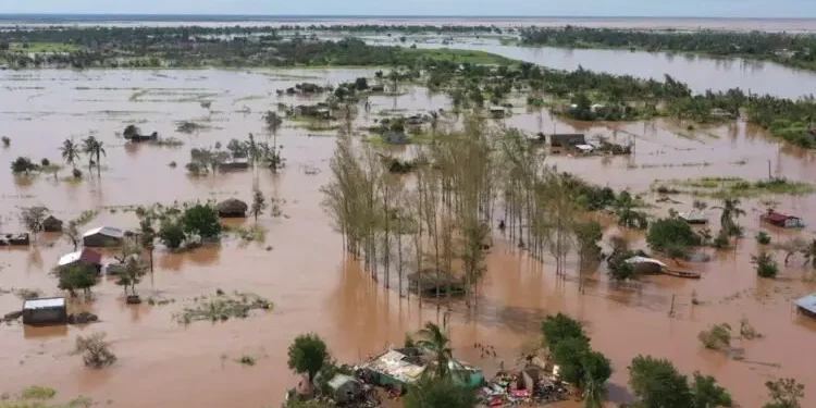 Flood hits another Adamawa community, cuts off villages, submerges farmlands