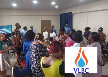 Ogun: Okudero Heads 2025 VLBC Christmas Carol Committee