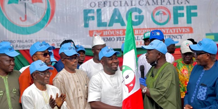 August 16th by-election: Ogun PDP Woos Remo Voters, Campaigns For Bolarinwa 