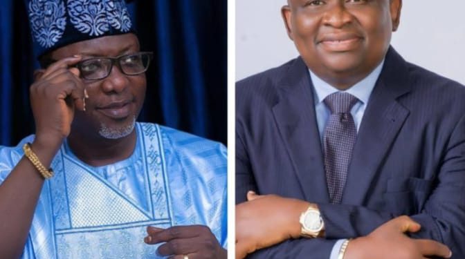 Arabambi Celebrates Sen. Solomon  Olamilekan Adeola Yayi @56