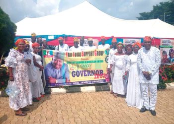 ‘Yayi Total Support Group’ Storms Ijebu-Igbo, Mobilises Members For Birthday, 2027 Endorsement
