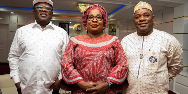 Umahi Seeks Collaborative Support On Shared Goals Of NSE Leadership