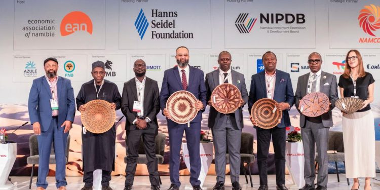 NCDMB, PETAN Share Local Content Insights at Namibia Conference
