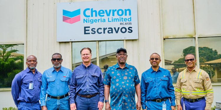 Chevron Show More Commitment To Nigerians Energy Sector