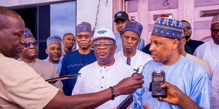 Tinubu approves N16.7bn for immediate reconstruction of Mokwa bridge