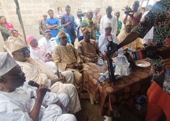 Again, Fusengbuwa Ruling House Offers Prayers to Ancestors, Welcomes New Members