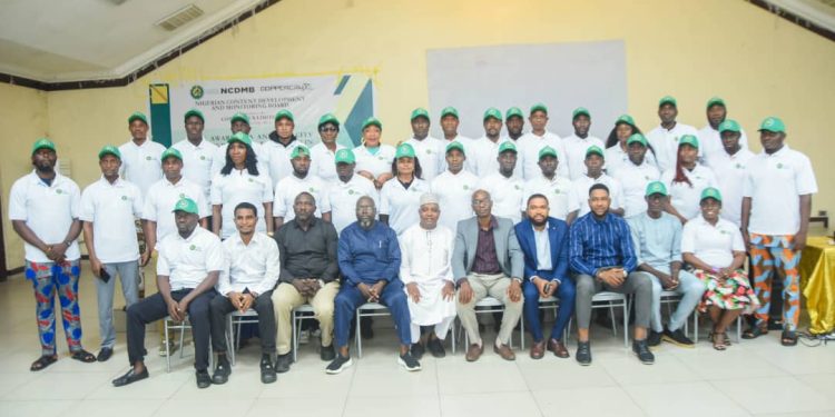 NCDMB, Coppercrux, Engage South-South Youths on CNG Technologies, Opportunities in Value Chains
