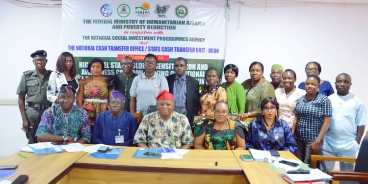 Conditional Cash Transfer Programme: Ogun Government Warns Stakeholders Against Unscrupulous Elements