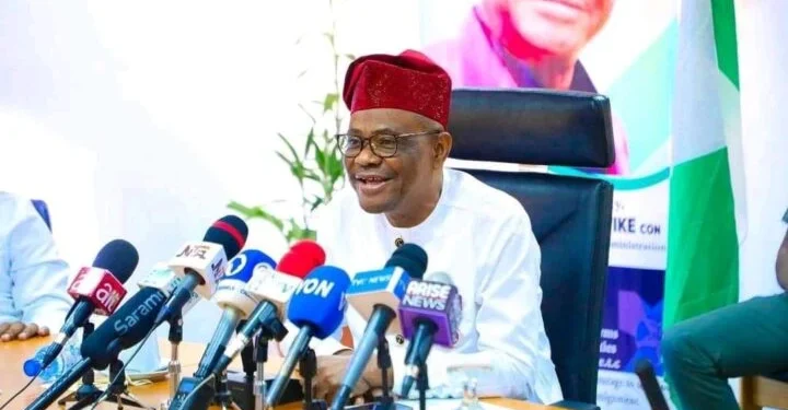 PDP crisis over for now – Wike