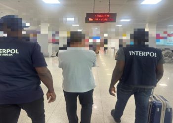 Police Repatriate ‘Wanted Gang Leader’ To China