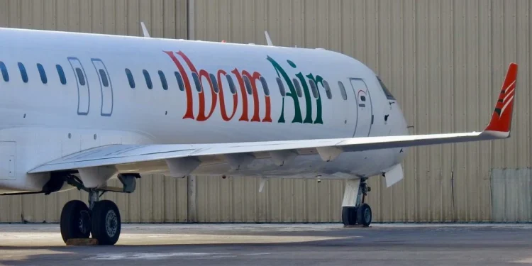 Ibom Air denies releasing indecent video of ‘unruly’ passenger