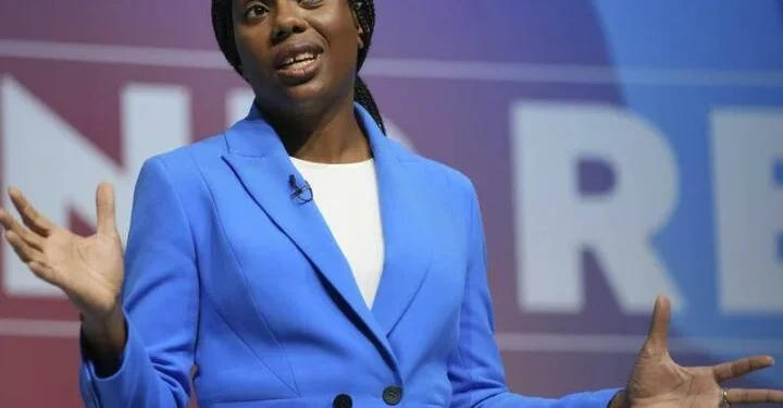 Kemi Badenoch: I don’t identify with Nigeria anymore — UK is now home