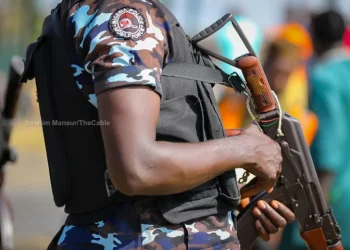 Ekiti resident arrested for killing man over N4,000