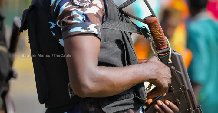 Ekiti resident arrested for killing man over N4,000