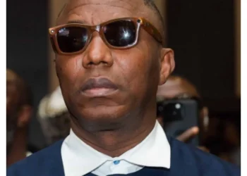 Sowore, others protest at NYSC headquarters, demand release of corps member’s certificate