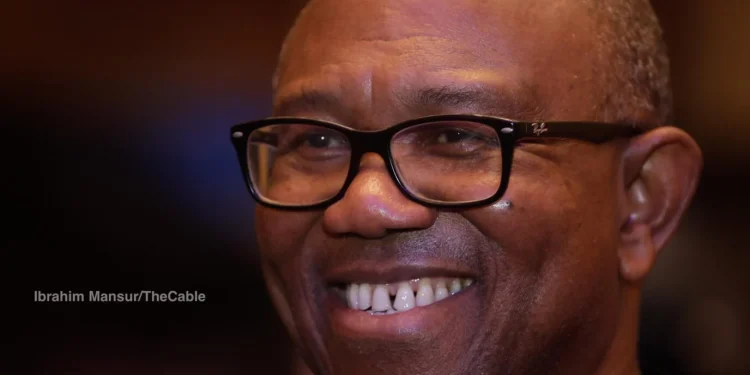 My name is free from thuggery, rigging — go and verify – Peter Obi