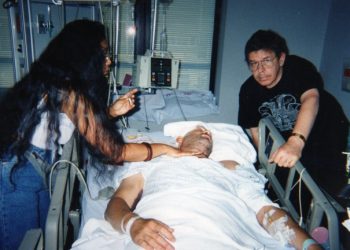 Man who ‘died’ on three separate occasions reveals what he saw