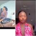 Lady breaks silence after man drags her to court for collecting tfare and not showing up