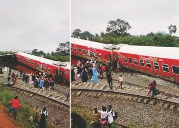 NRC suspends Abuja-Kaduna train services after derailment