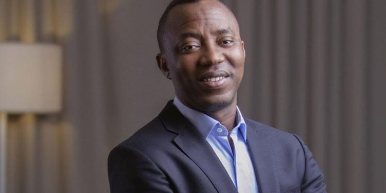 Police release Omoyele Sowore after 48 hours in detention 