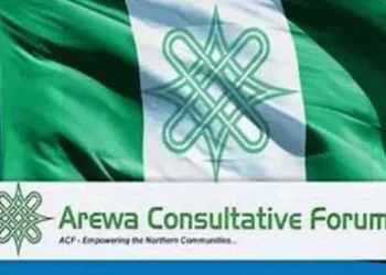2027: North not swayed by one-term promise – ACF