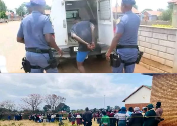 Man kills his girlfriend, rapes her 16-year-old daughter