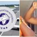 Ibom Air: NCAA Meets Comfort Emanson, Crew Members