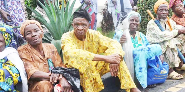 FG disburses ₦5.12bn pension arrears to 90,689 DBS pensioners