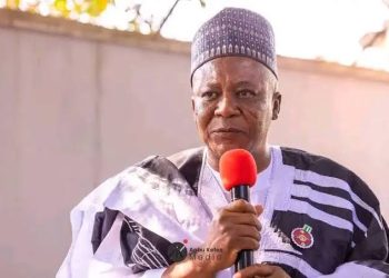 Taraba Deputy Gov Resumes After Nine Months Absence