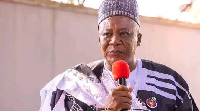 Taraba Deputy Gov Resumes After Nine Months Absence