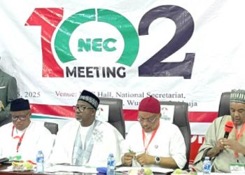 PDP Zones 2027 Presidential Slot To South, Shut out North