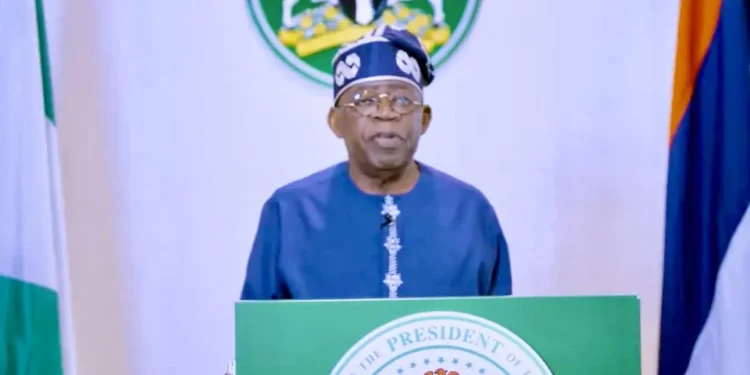 No more corruption since I took over as president, Tinubu boasts